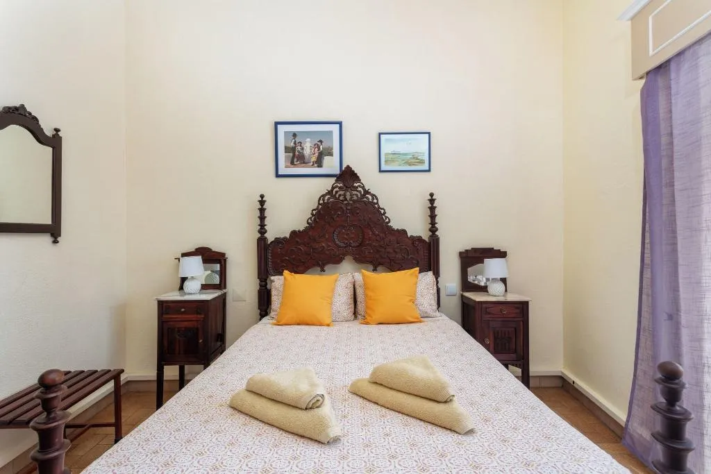 Room, Pension Bicuar, Algarve
