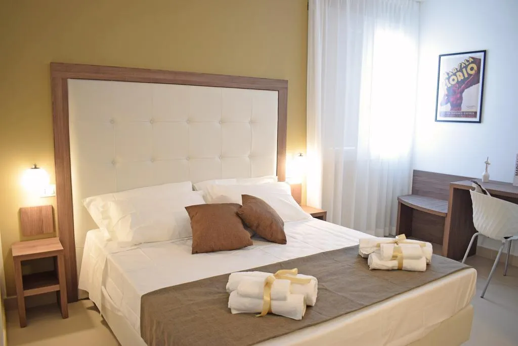 APARTMENT SUPERIOR CAPACITY 4 Room, Travini Suite Hotel Residence, Palermo
