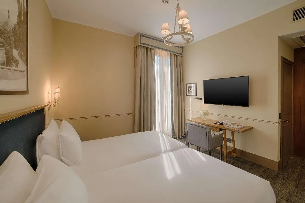Room, Tivoli Palazzo Gaddi Firenze Hotel, Florence