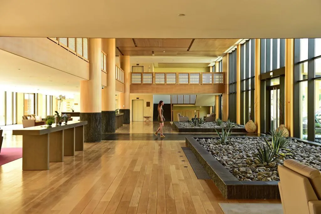 Lobby, The Navigator Colombus All Inclusive, Porto Santo