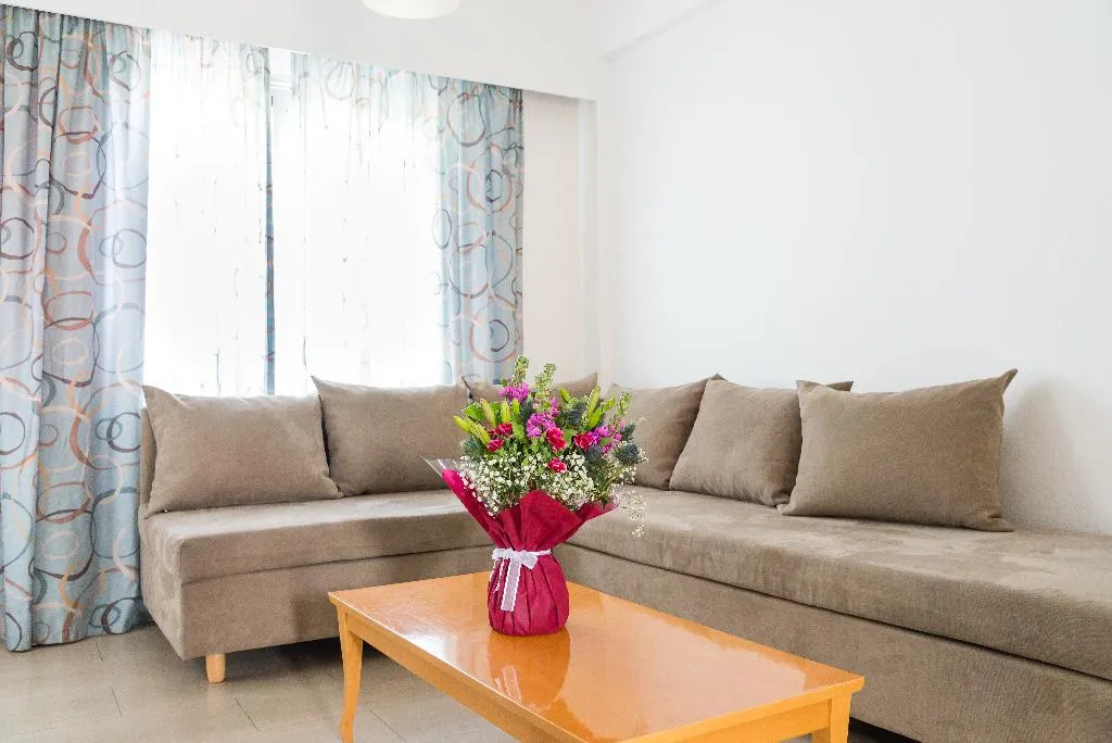 APARTMENT SEA VIEW ONE BEDROOM Room, Helios Bay Hotel Apts & Villas, Cyprus