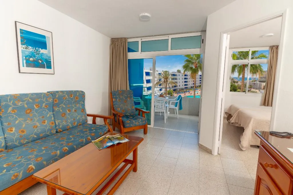 APARTMENT TWO BEDROOMS Room, Apartamentos Tamaragua, Gran Canaria
