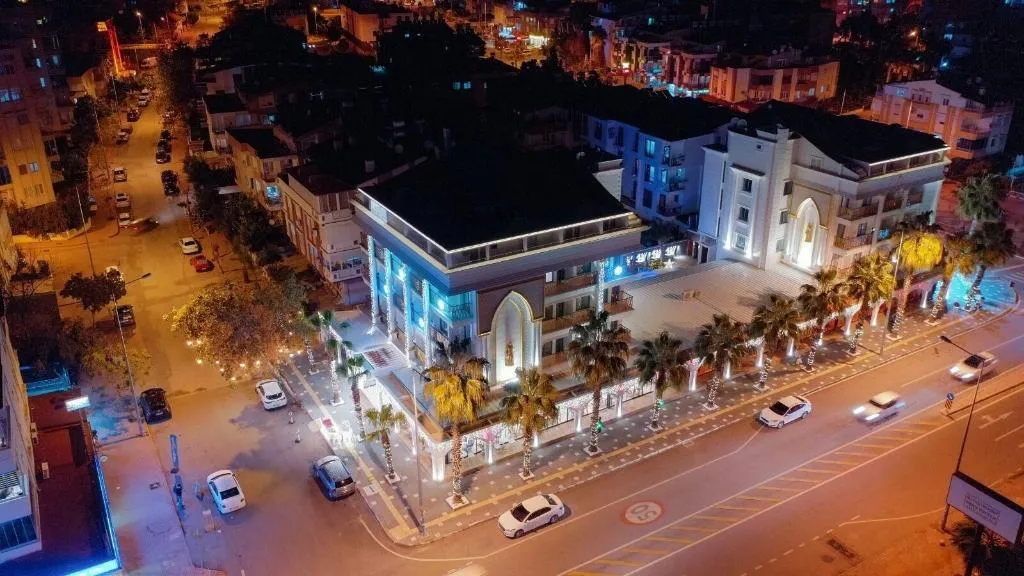 General view, Sealife Lounge Hotel +18 Adult Only, Antalya