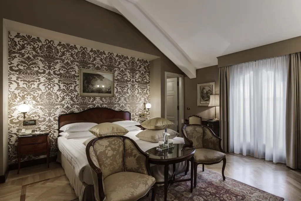 Room SUPERIOR Room, Grand Hotel et de Milan, Milan