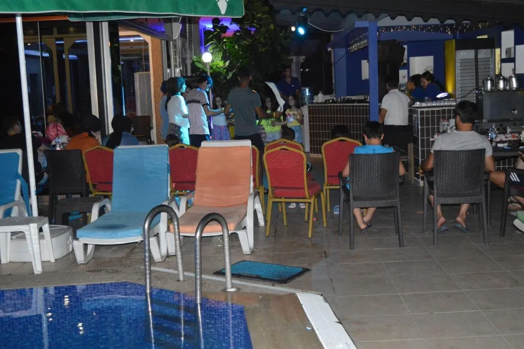 Bar, Selinus Beach Club Hotel, Antalya