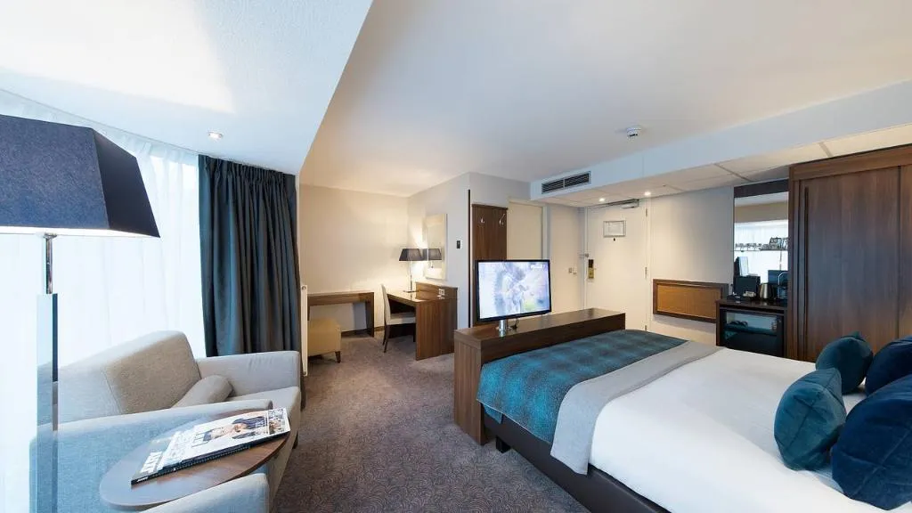 SINGLE DELUXE Room, Bilderberg Garden Hotel, Amsterdam