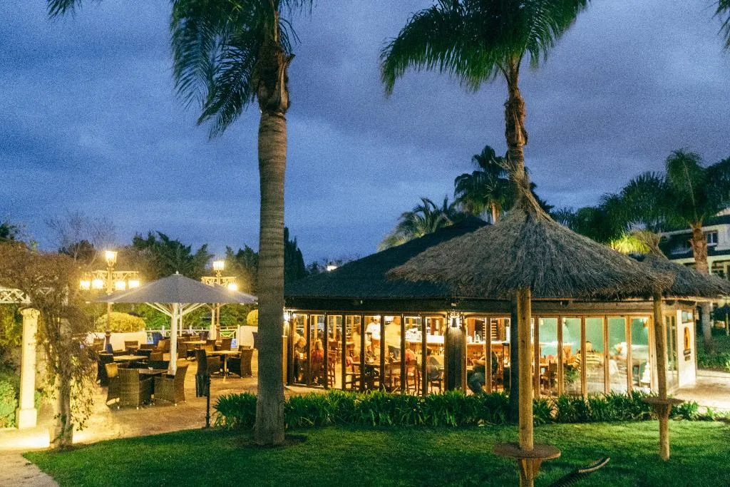 Terrace, Lindner Mallorca Portals Nous, part of JdV Hyatt, Majorca
