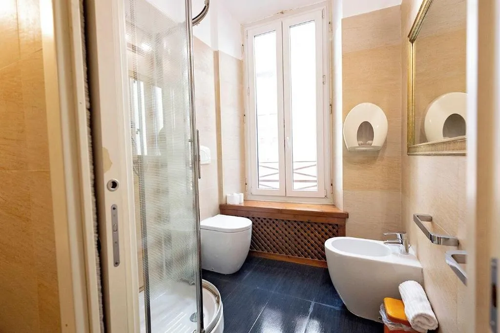 Room, Casa Bella Pantheon Luxury Suite, Rome