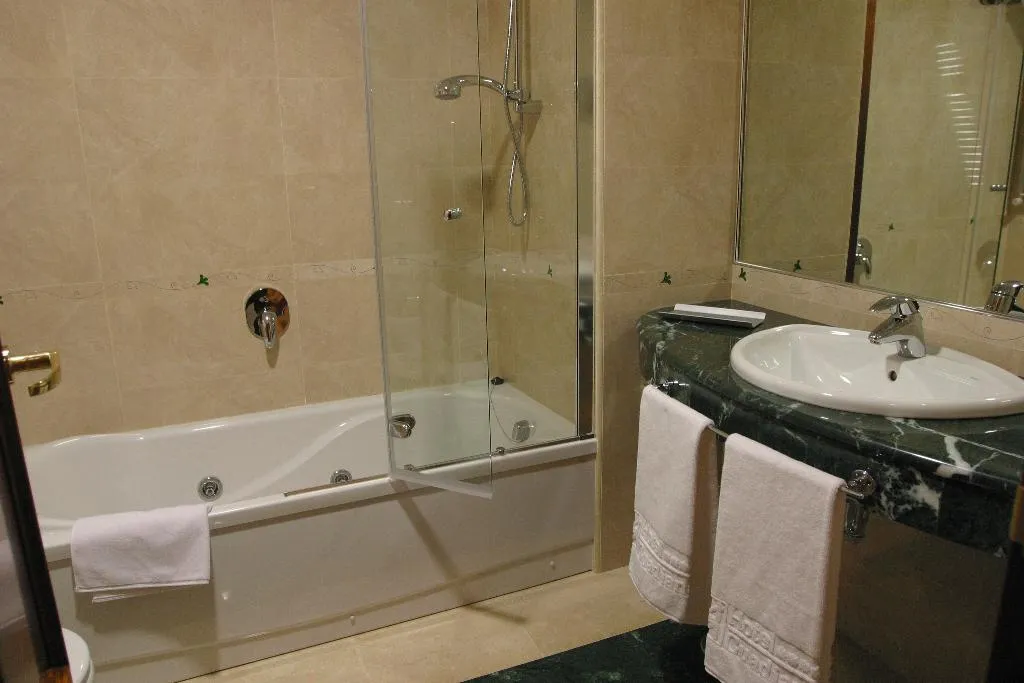 Room, Sercotel Guadiana, Madrid