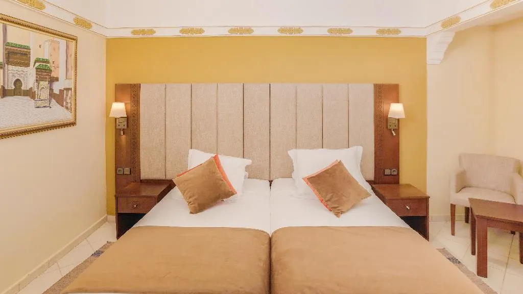 Double or Twin SEA VIEW Room, Agadir Beach Club, Agadir