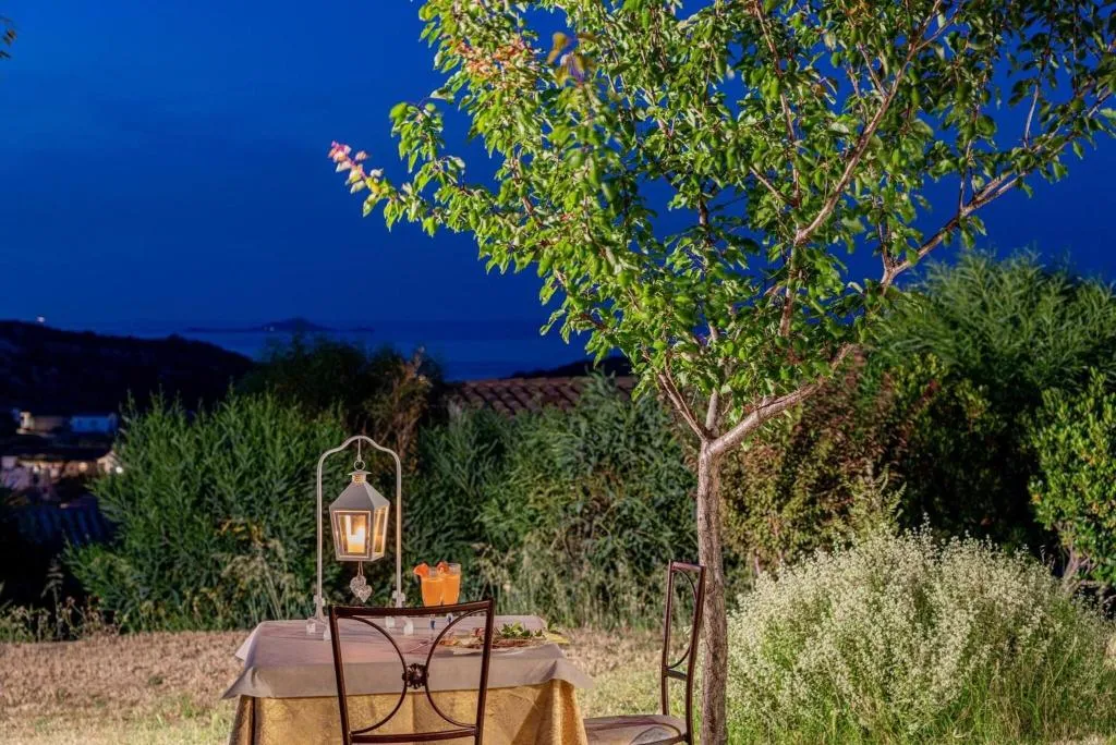 Restaurant, Hotel Borgo Alba Barona, Olbia
