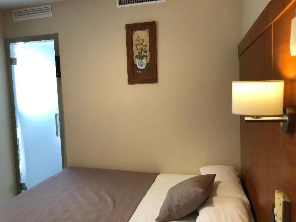 DOUBLE STANDARD Room, Hotel Cantón, Barcelona
