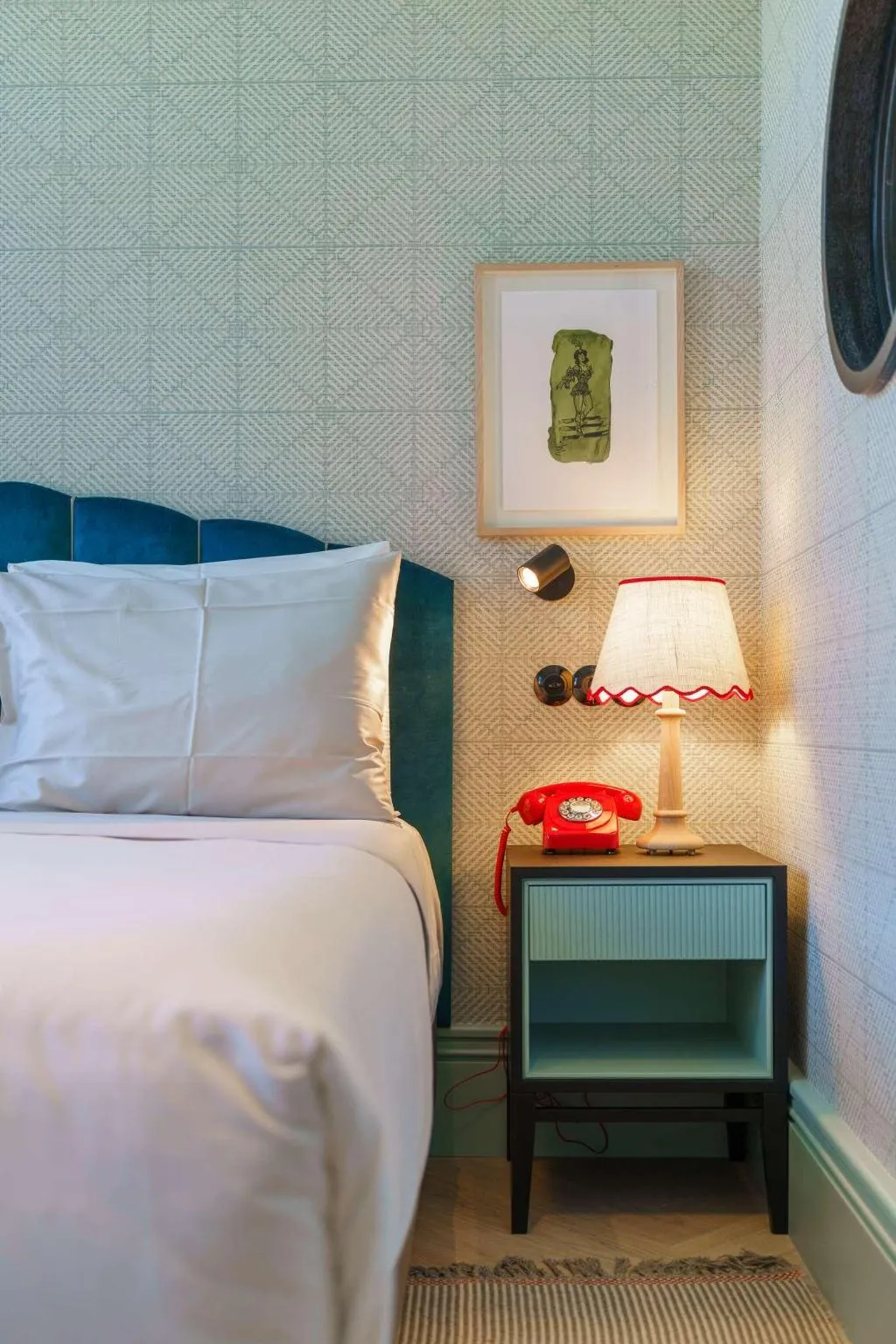 SINGLE STANDARD Room, The Editory Boulevard Aliados Hotel, Porto