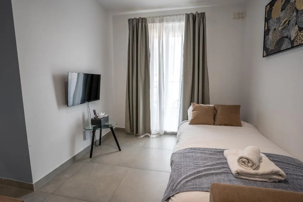 SUITE CITY VIEW Room, Stillel Retreat, Malta