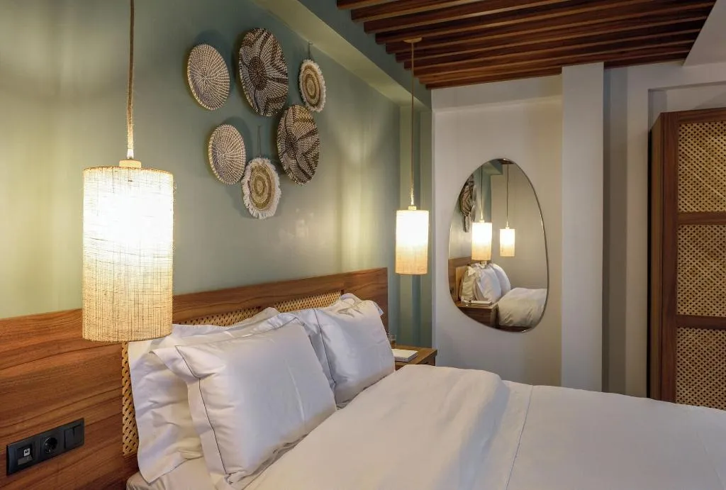Room, Amyntas Seafront Hotel – Adults Only, Halkidiki