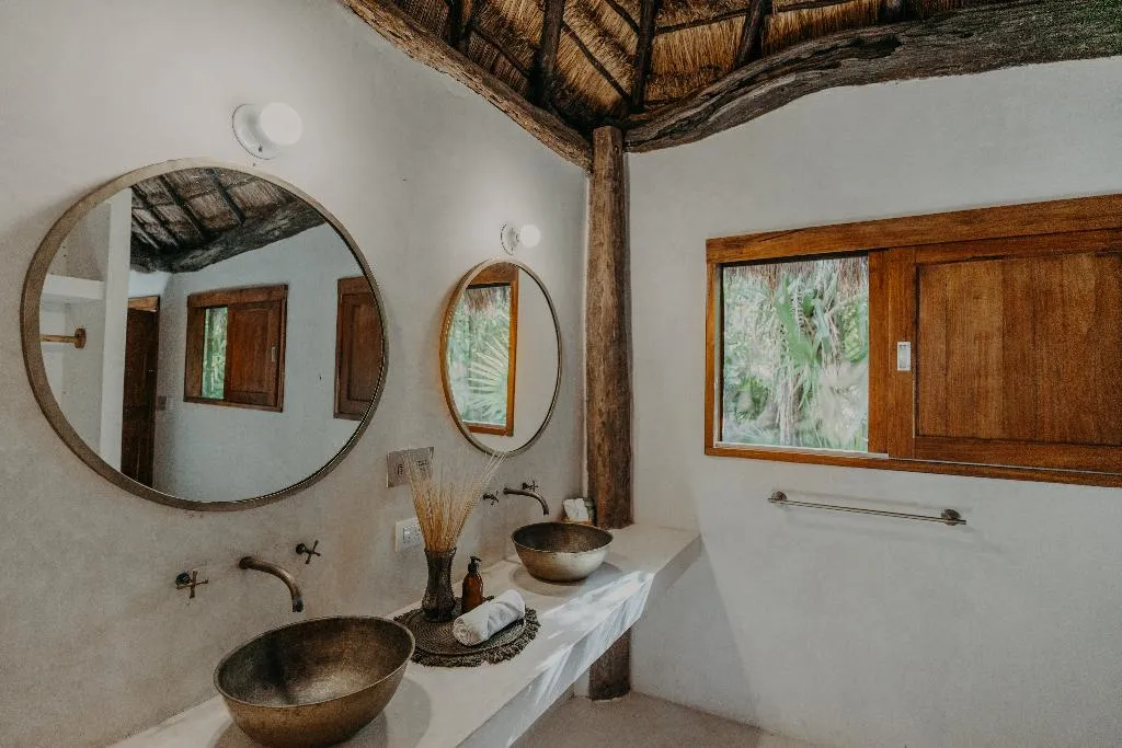 DOUBLE ONE BEDROOM Room, Ether Tulum, Cancun Area