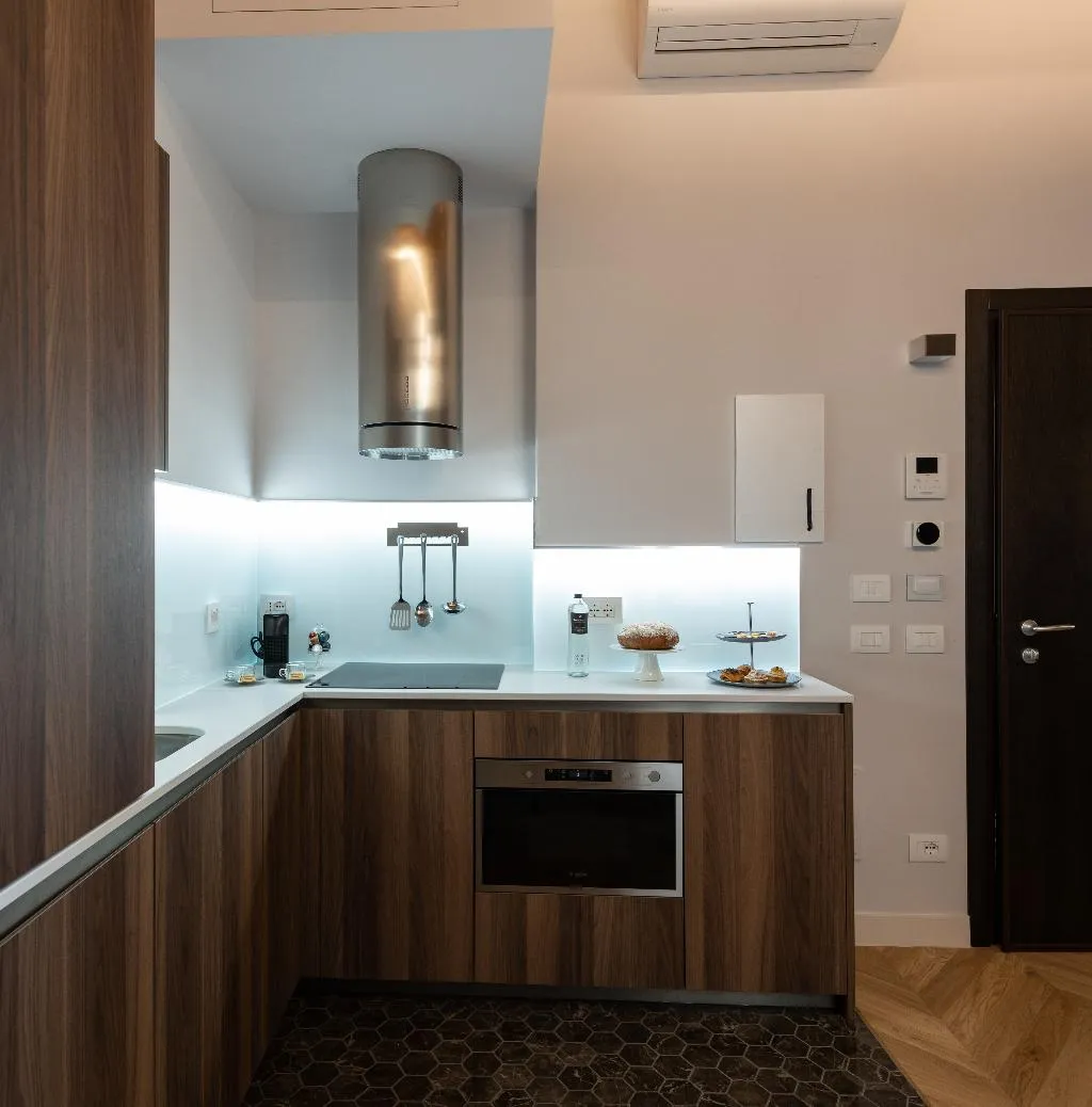 APARTMENT CAPACITY 4 Room, Kairos by Florence Art Apartments, Florence