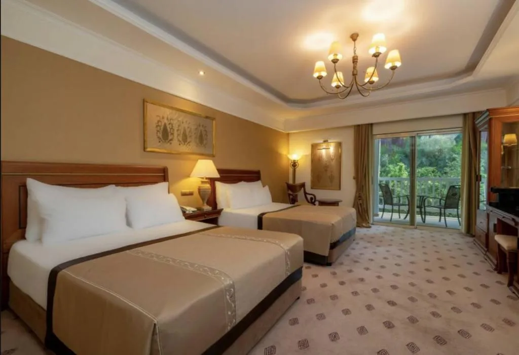 FAMILY ROOM CLUB GRAND Room, Nirvana Dolce Vita, Antalya