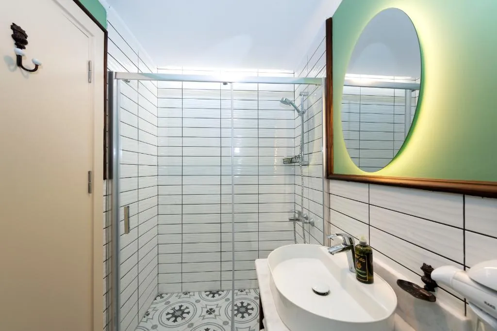 DOUBLE Accessible Room, Urla Köstem Müze Otel, Izmir