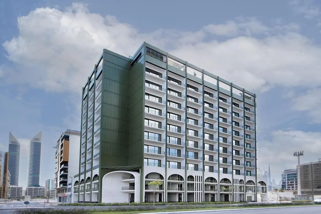 General view, The Muse, Dubai
