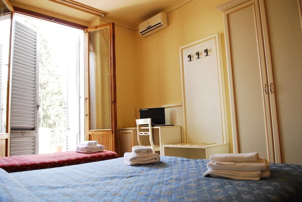 General view, Hotel Marine, Florence