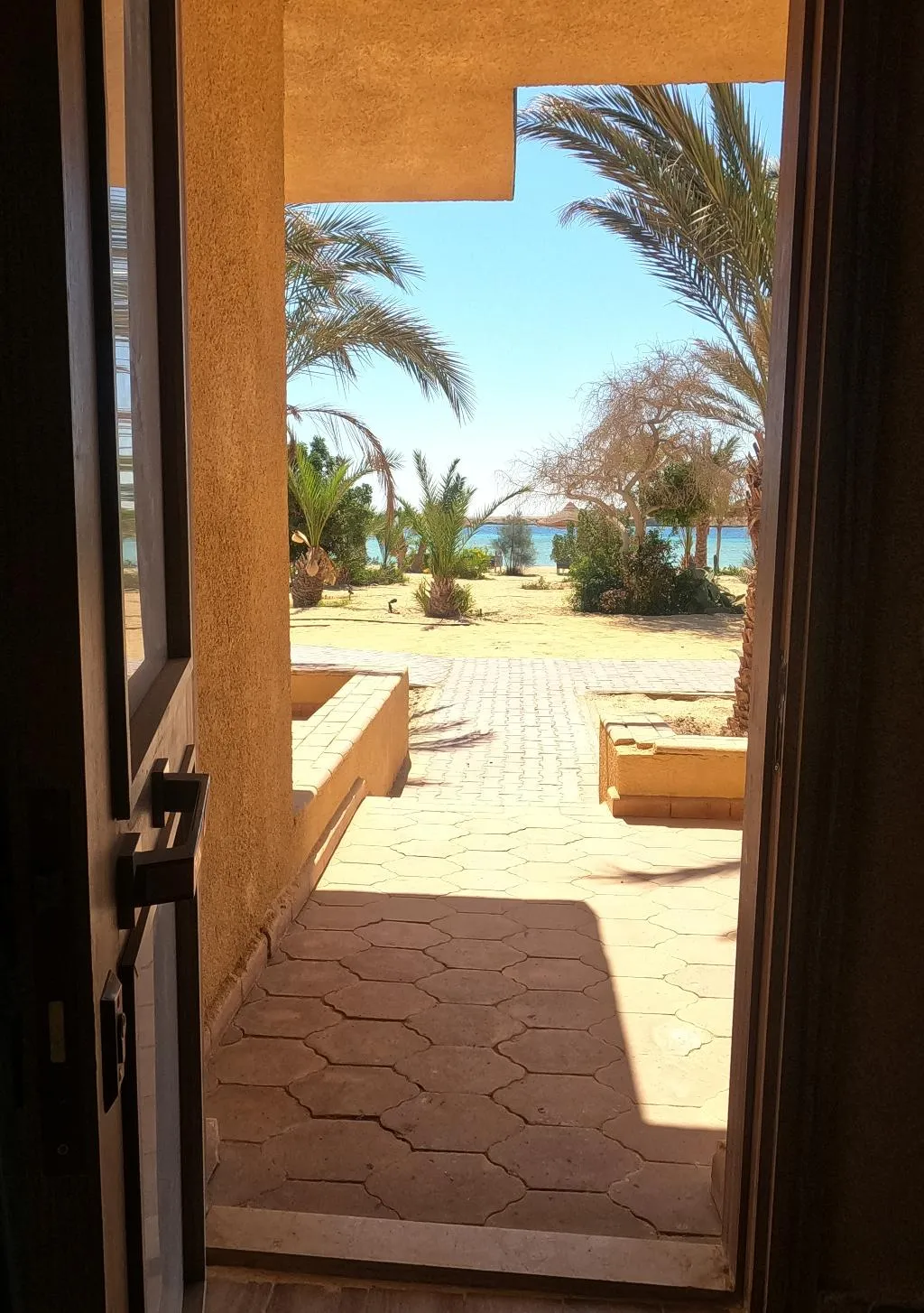 DOUBLE SEA VIEW Room, Mangrove Bay Resort, Red Sea Riviera
