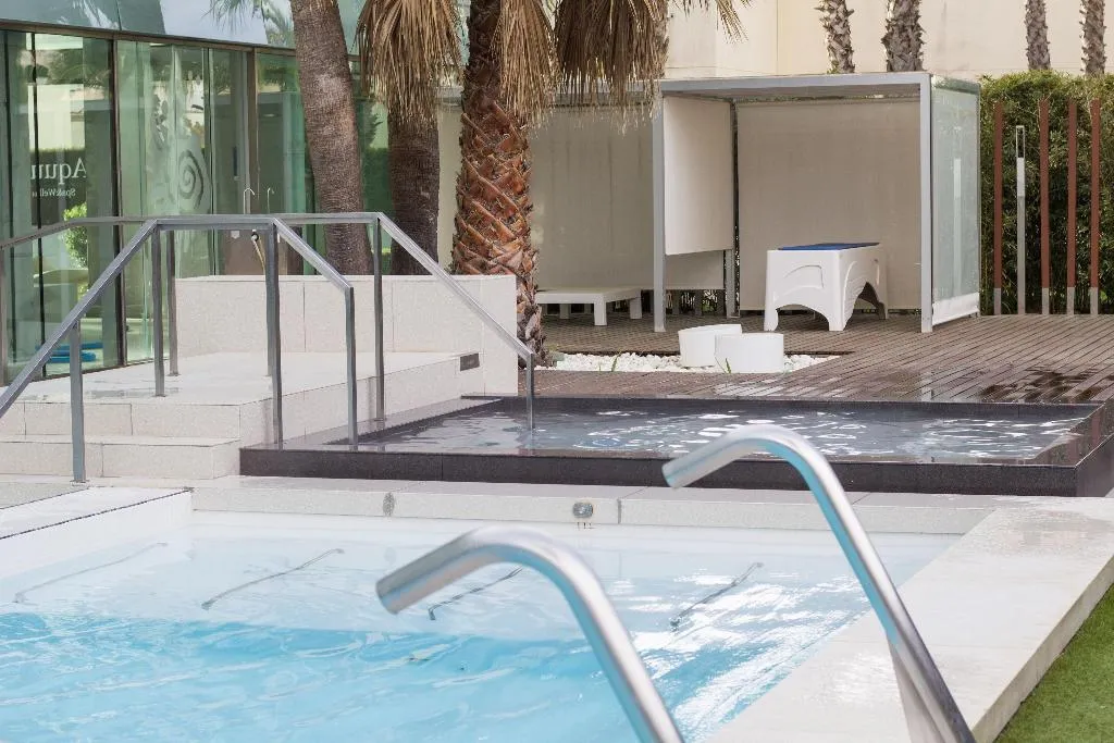 Pool, Oassium Hotel at Estival Park, Costa Brava