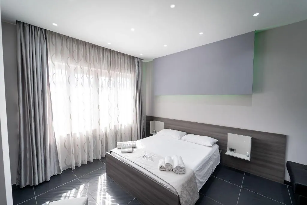 Room, Al Campanile H. Napoli Centro, Naples