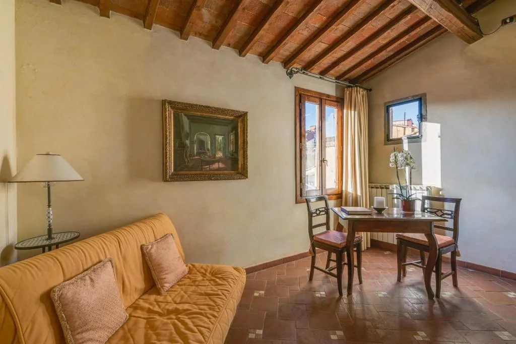 Room, In Piazza della Signoria - Residenza d'Epoca, Florence