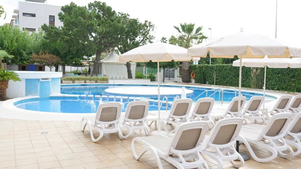 Pool, Bamblue Boutique Apartments, Costa Brava