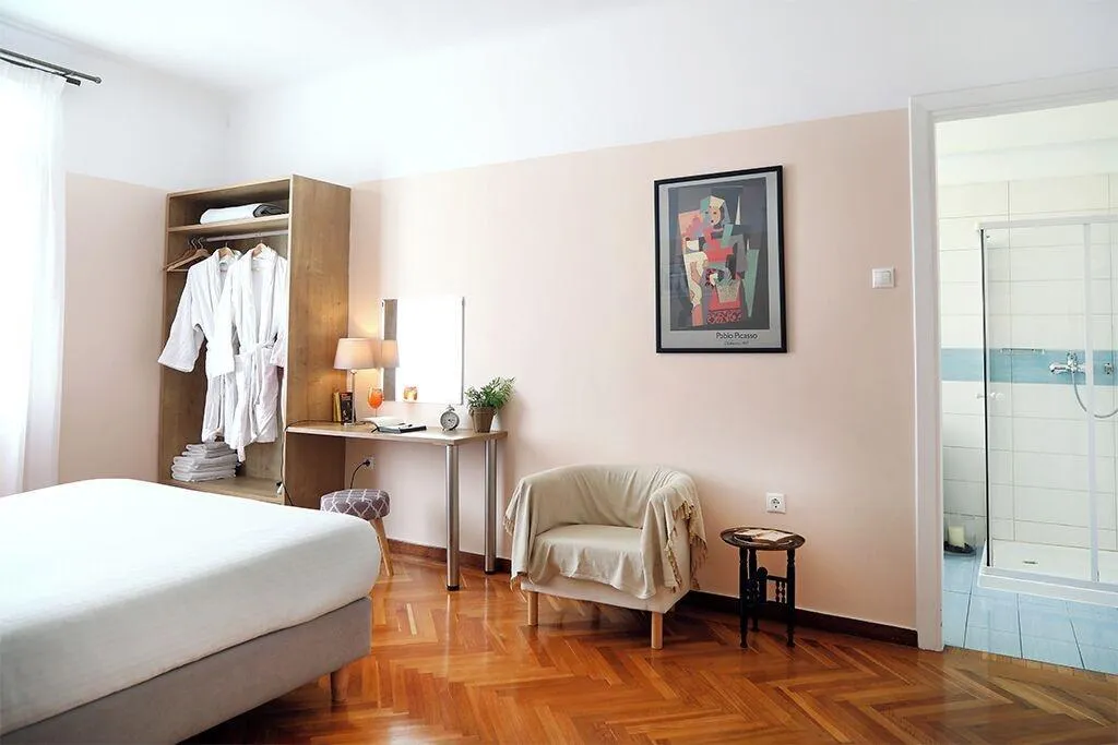 Room, Hellenic Hospitality House, Athens