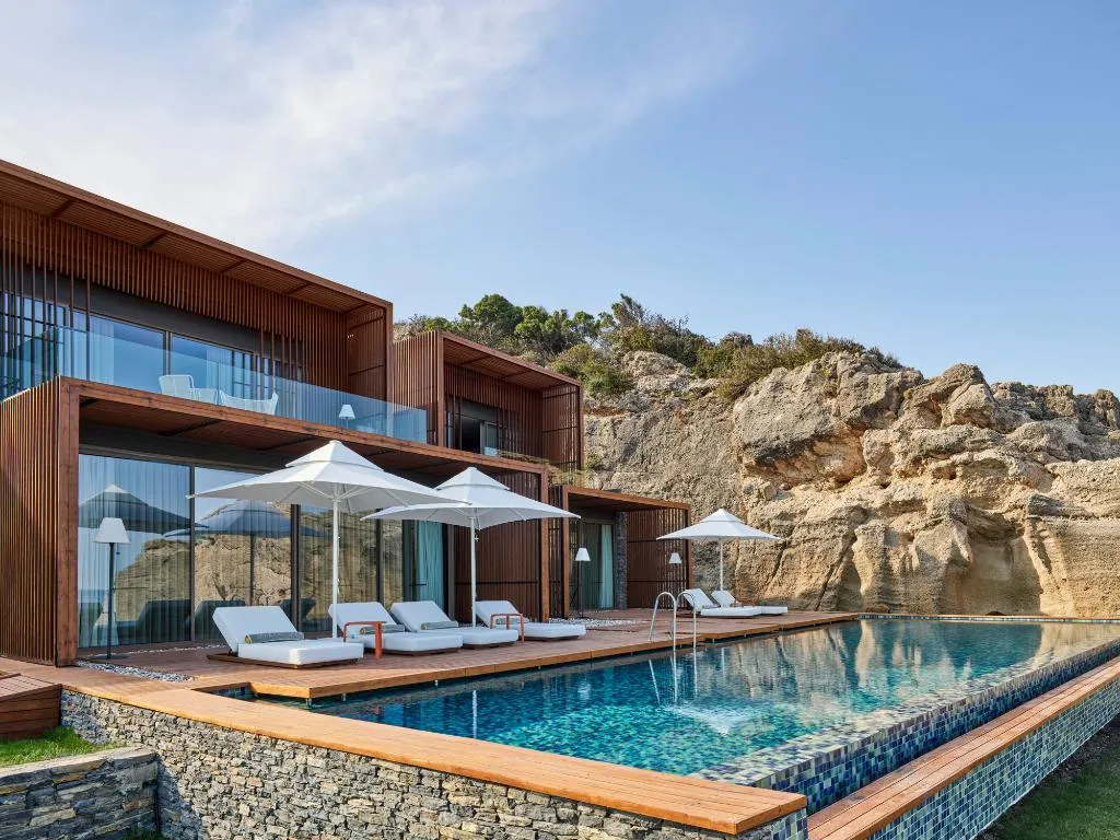 VILLA Presidential Room, Maxx Royal Kemer, Antalya