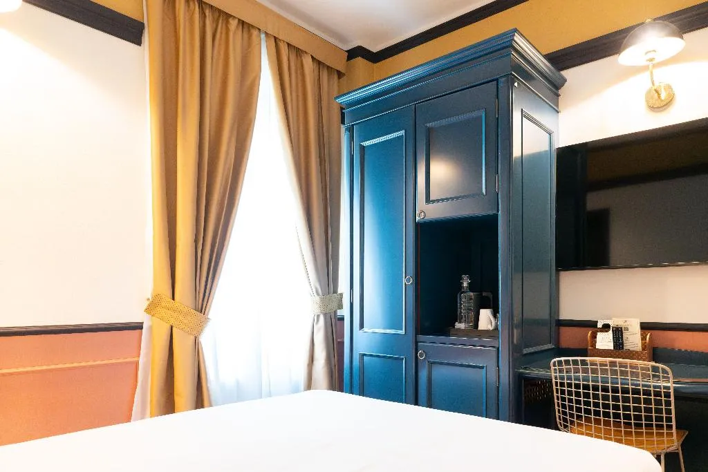 Room, Together Florence Secret Nest, Florence
