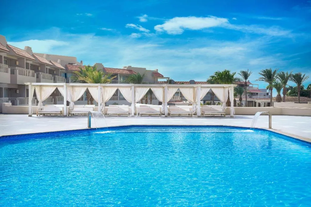 Pool, JAZ Elite Casa Del Mar Beach, Red Sea Riviera