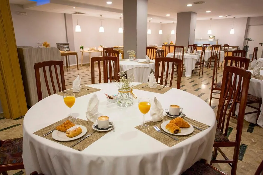 Restaurant, Borgia, Valencia