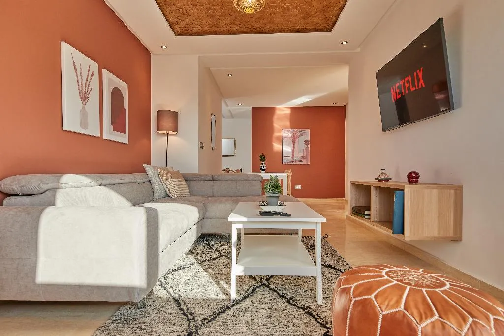 APARTMENT DELUXE WITH BALCONY Room, StayHere Rabat - Hassan Heritage, Rabat