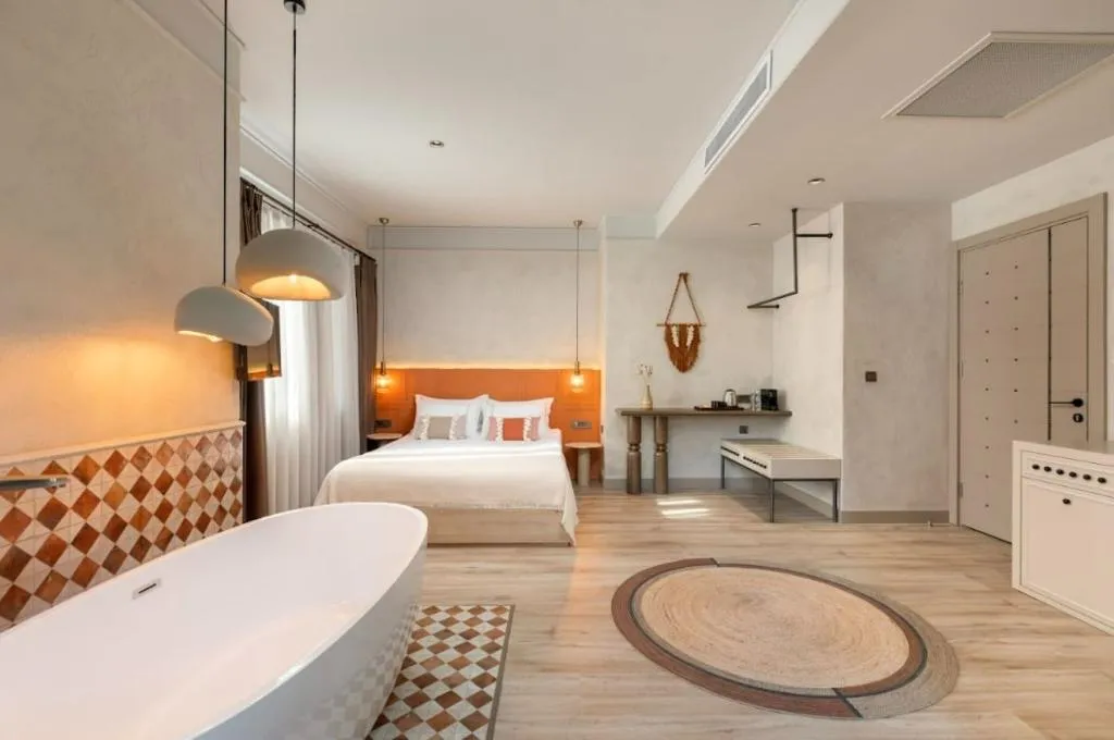 SUITE DELUXE ONE BED Room, Casa Sur, Antalya