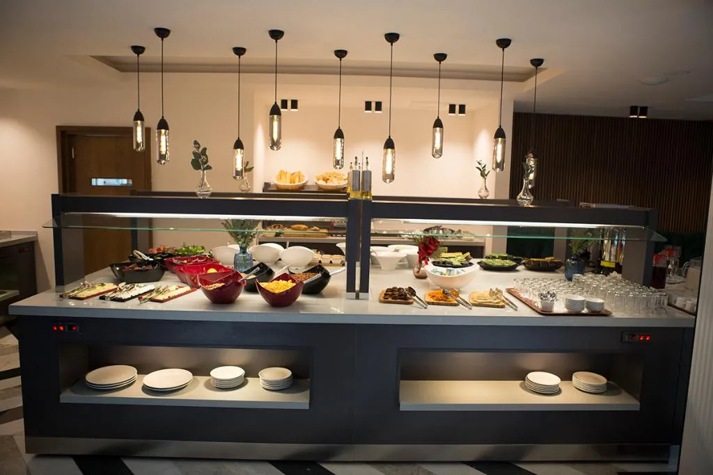 Restaurant, Emen'S Otel, Izmir