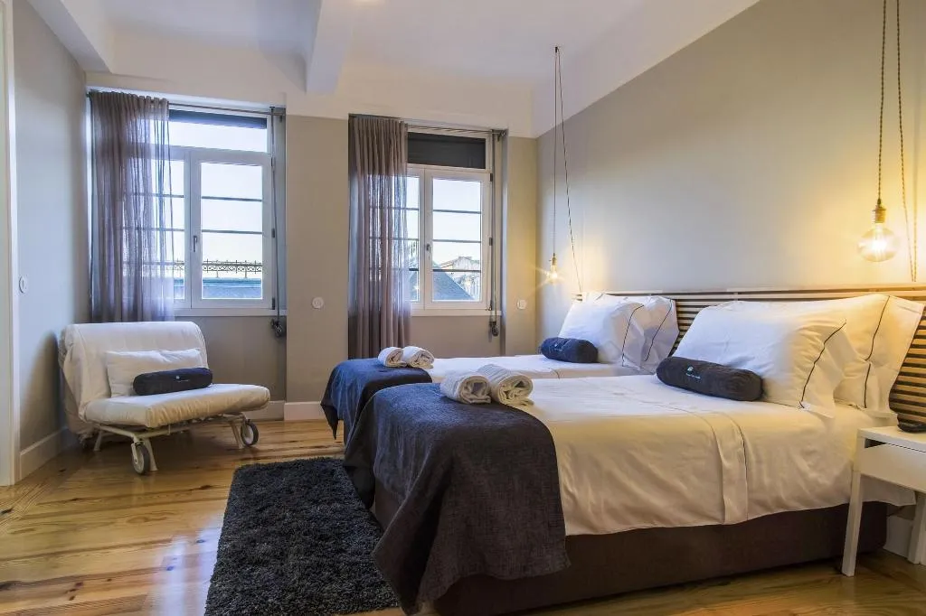 Room, Feel Porto Downtown Townhouses, Porto