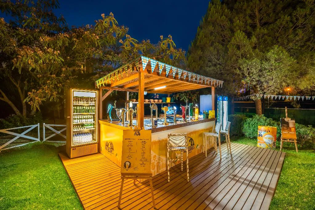 Bar, Concorde De Luxe Resort, Antalya
