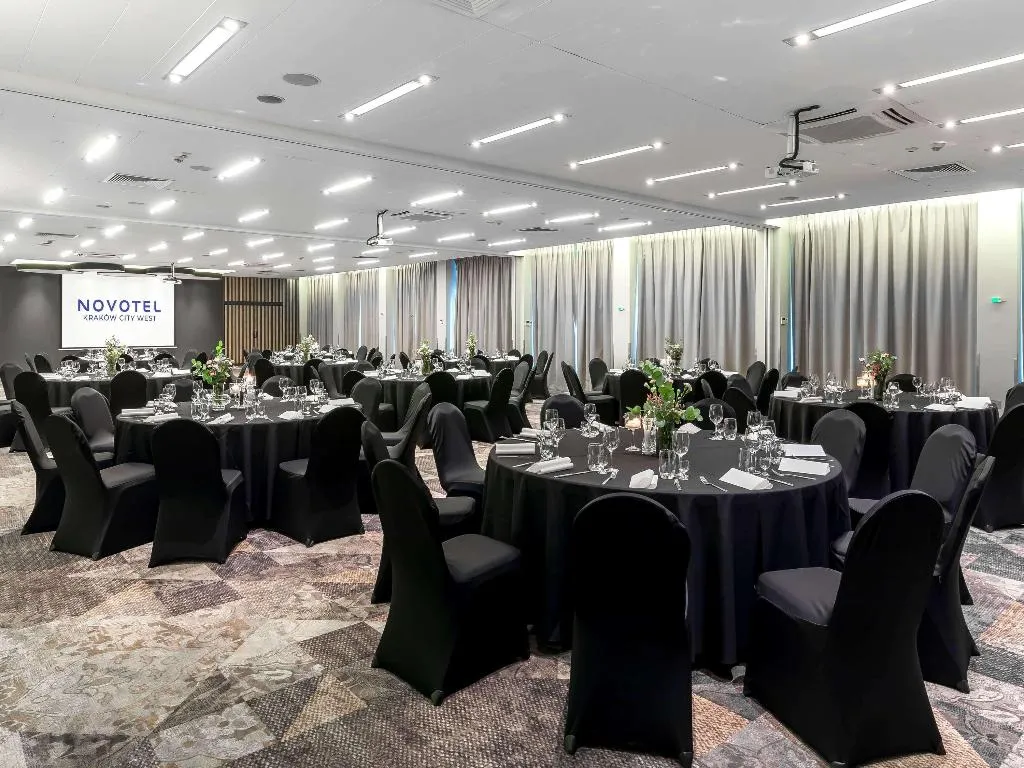 Conferences, Novotel Krakow City West, Krakow
