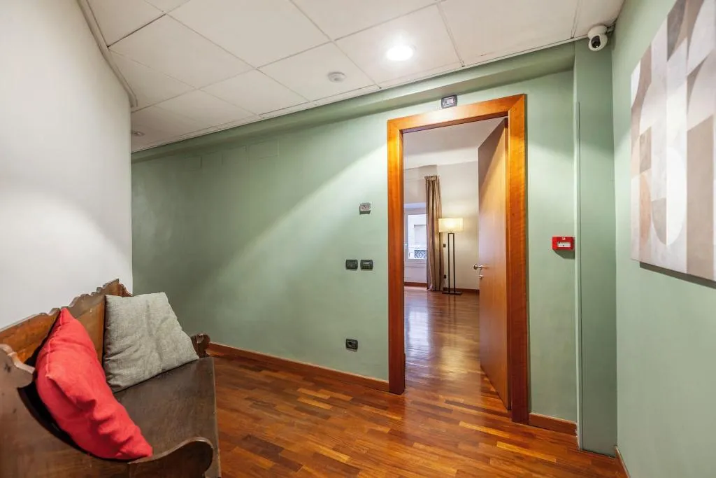 General view, Inn Rome Suites, Rome