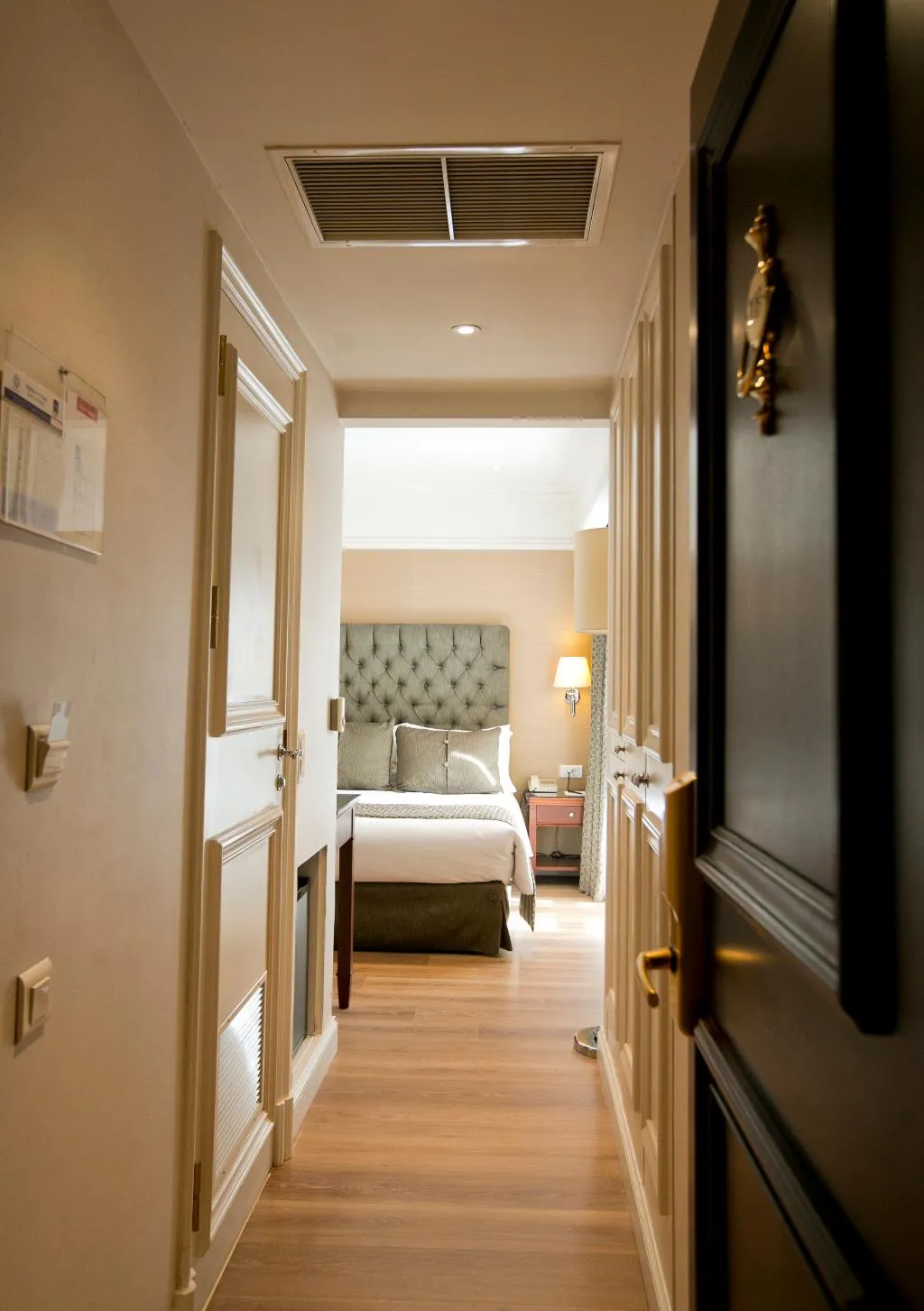 SINGLE ECONOMY Room, Hera Hotel, Athens