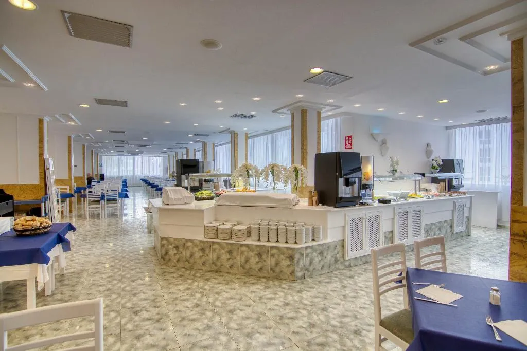 Restaurant, Hotel Coral Beach by MIJ, Ibiza