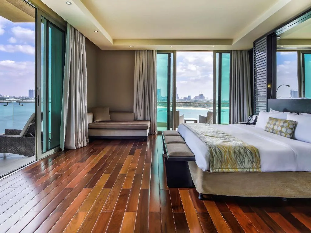 Room, Rixos The Palm Hotel & Suites, Dubai