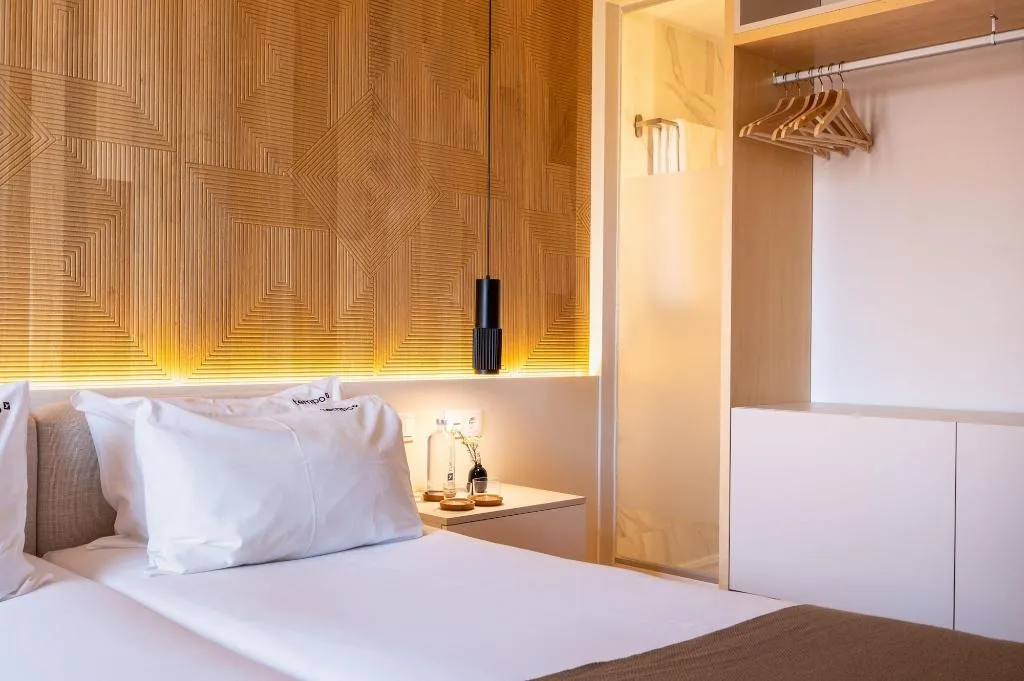 Room, Tempo FLH Hotels, Lisbon