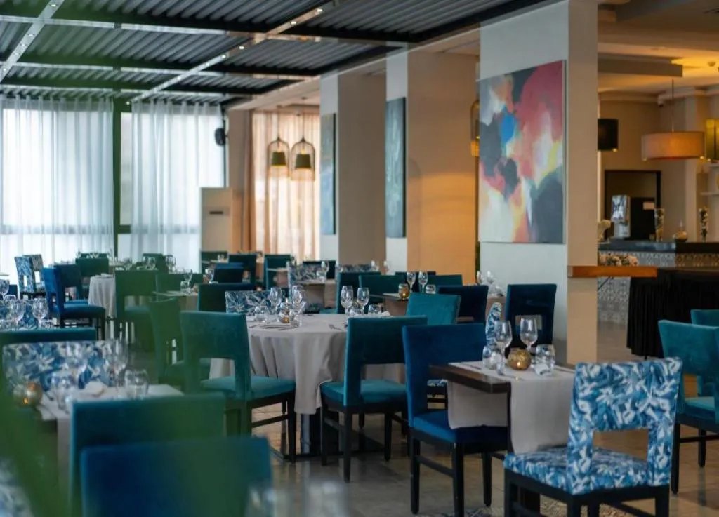 Restaurant, Kech Boutique Hotel & Spa, Marrakech