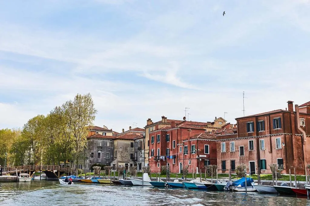 General view, Hotel Indigo Venice - Sant'Elena, Venice