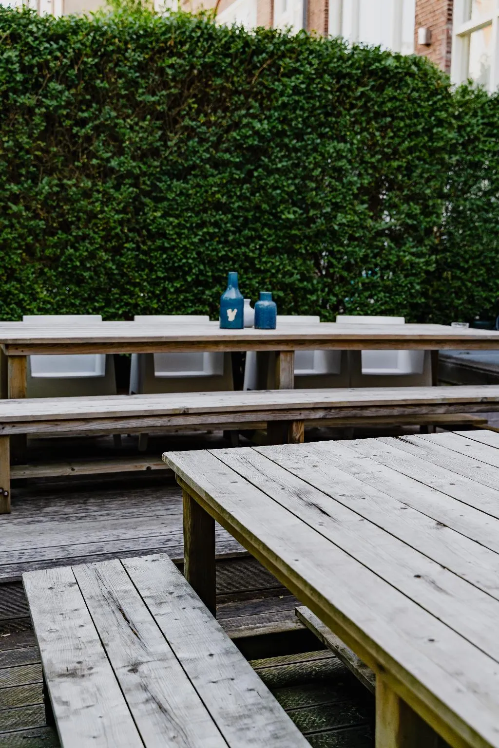 Terrace, Hotel JL No76, Amsterdam