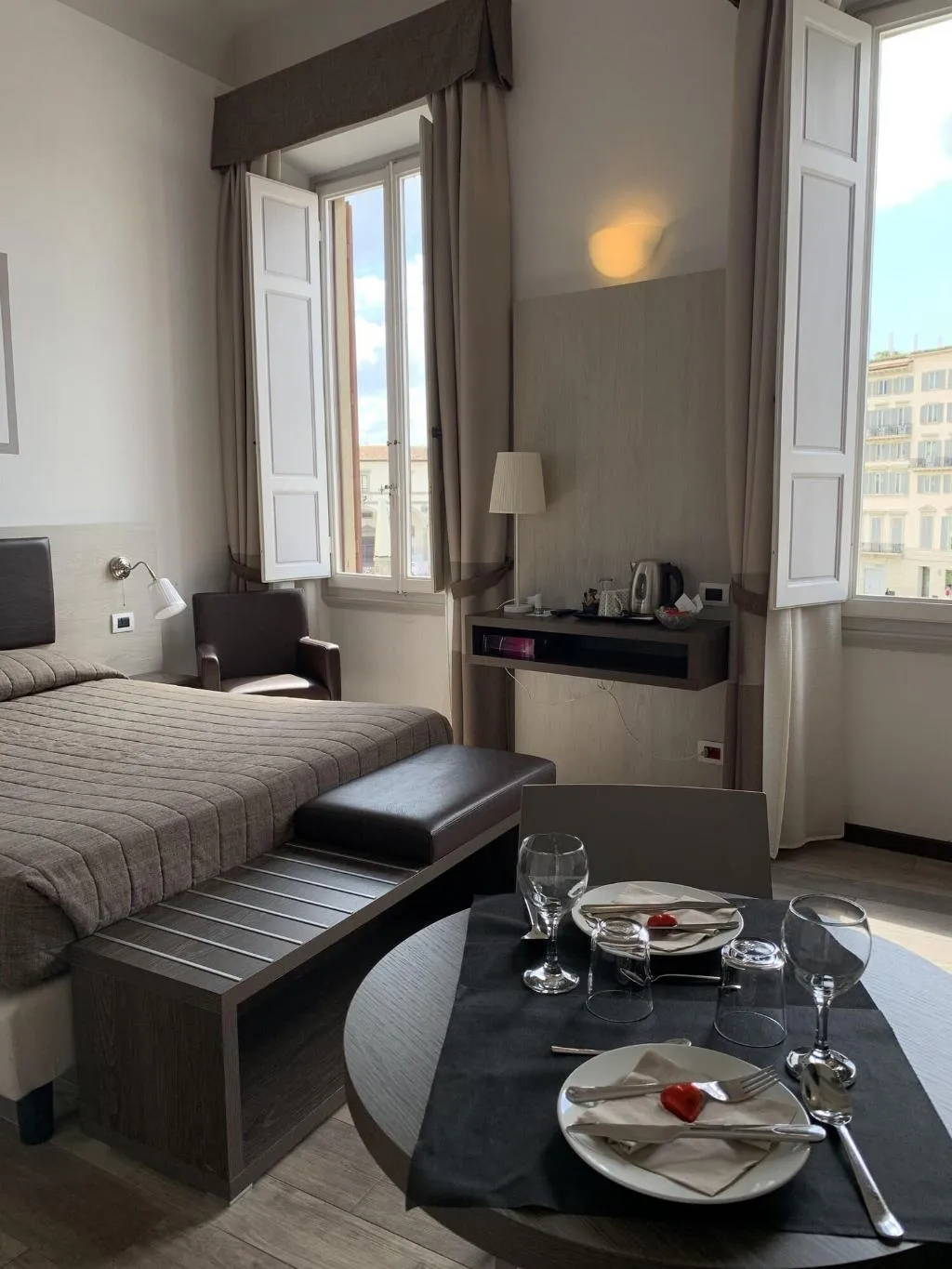 Room, B&B Dimore le Leopoldine, Florence